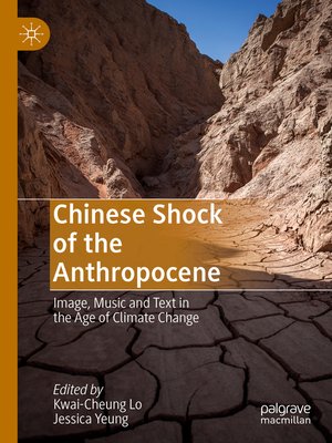 cover image of Chinese Shock of the Anthropocene